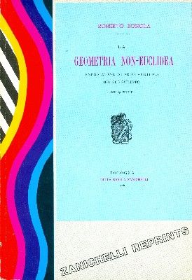 La geometria non-euclidea