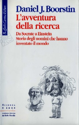 L'avventura della ricerca