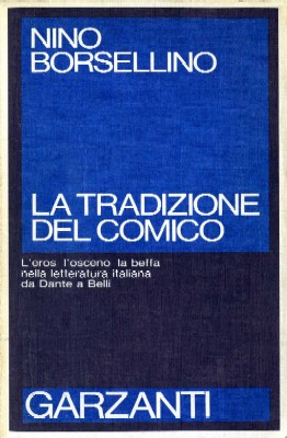 La tradizione del comico