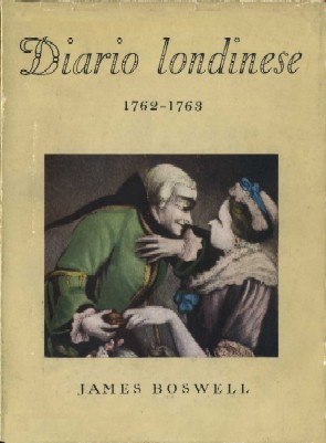 Diario londinese (1762-1763)