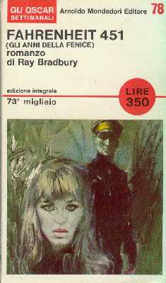 Fahrenheit 451 (Gli anni della Fenice)