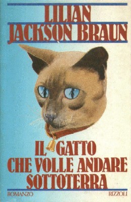 Il gatto che volle andare sottoterra