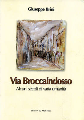 Via Broccaindosso