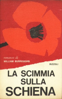 La scimmia sulla schiena