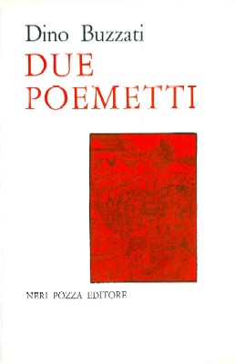 Due poemetti