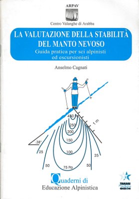 La valutazione della stabilità del manto nevoso