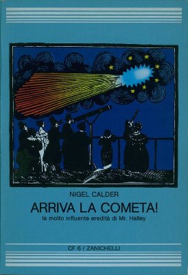 Arriva la cometa!