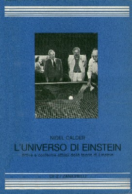 L'universo di Einstein