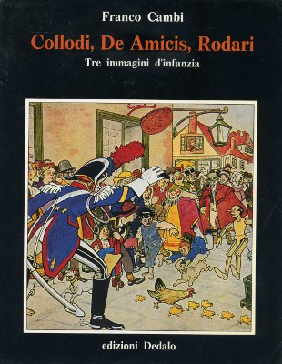 Collodi, De Amicis, Rodari