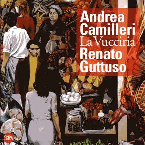 La Vucciria - Renato Guttuso