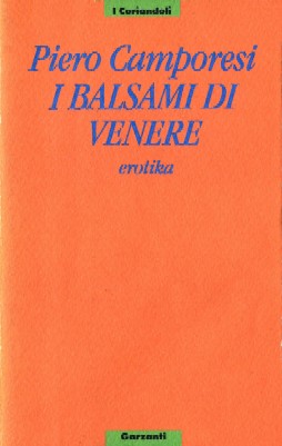 I balsami di Venere