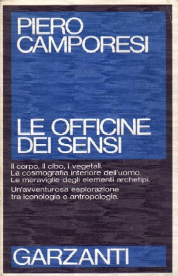 Le officine dei sensi