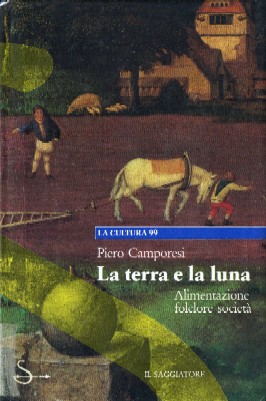 La terra e la luna