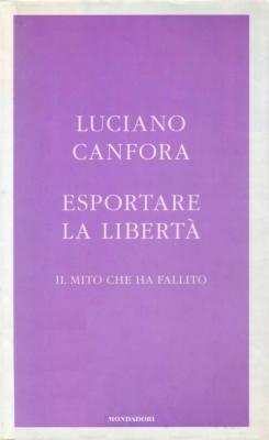 Esportare la libertà