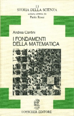 I fondamenti della matematica