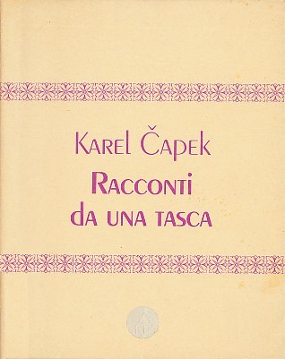 Racconti da una tasca