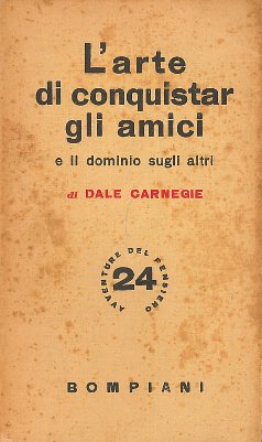 L'arte di conquistar gli amici