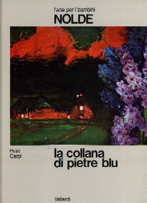 Nolde - La collana di pietre blu