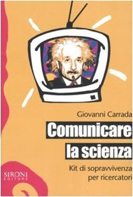 Comunicare la scienza