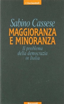 Maggioranza e minoranza