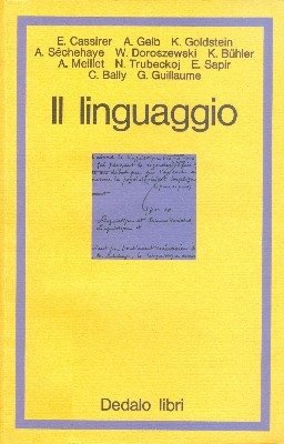 Il linguaggio