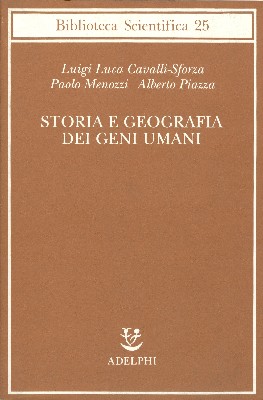 Storia e geografia dei geni umani