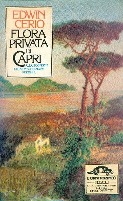 Flora privata a Capri