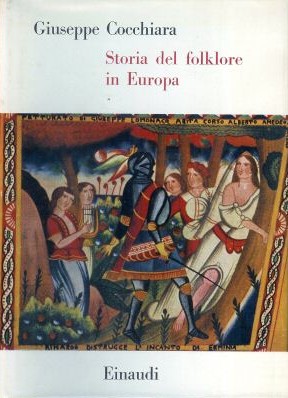 Storia del folklore in Europa