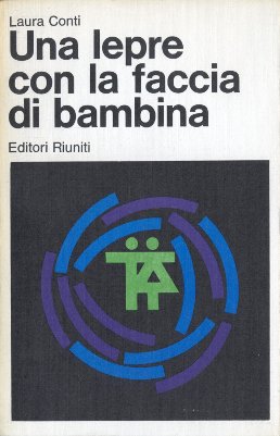 Una lepre con la faccia di bambina