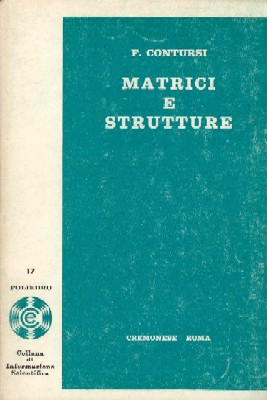 Matrici e strutture