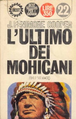 L'ultimo dei Mohicani