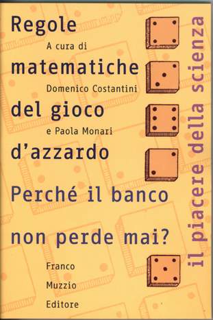 Regole matematiche del gioco d'azzardo