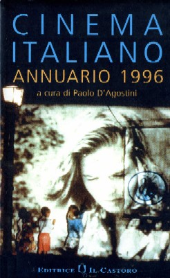 Cinema italiano. Annuario 1996