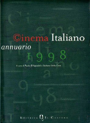 Cinema italiano. Annuario 1998