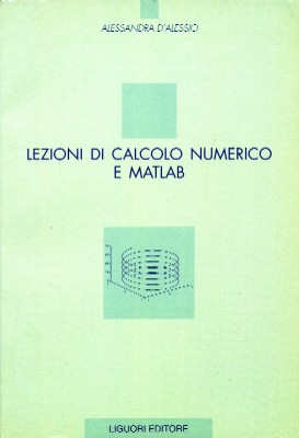 Lezioni di calcolo numerico e Matlab