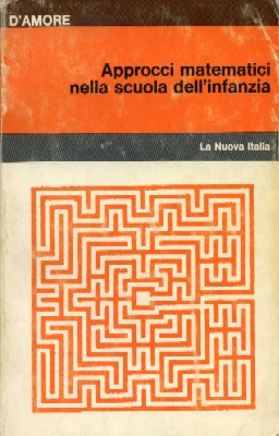 Approcci matematici nella scuola dell'infanzia