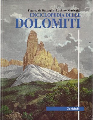 Enciclopedia delle Dolomiti