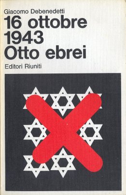 16 ottobre 1943 - Otto ebrei