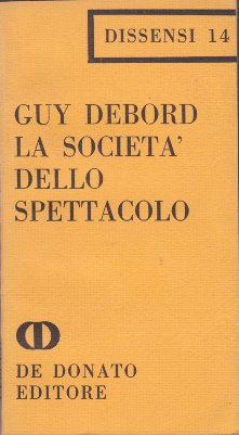 La società dello spettacolo