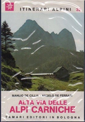 Alta via delle Alpi Carniche