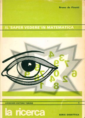 Il "saper vedere" in matematica