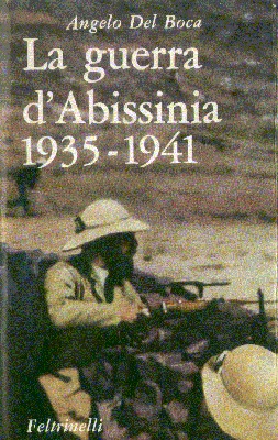 La guerra d'Abissinia 1935-1941