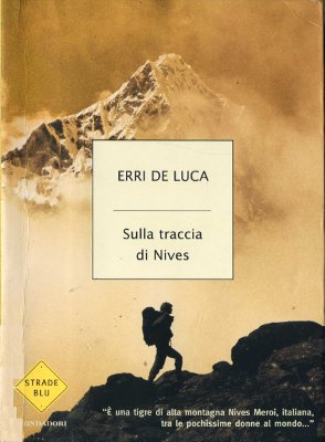 Sulla traccia di Nives