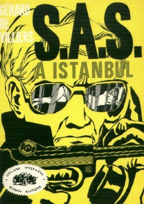 S.A.S. a Istanbul