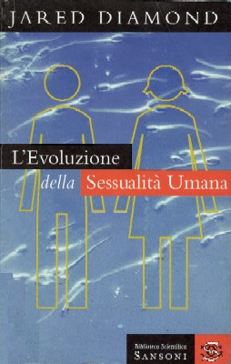 L'evoluzione della sessualità umana