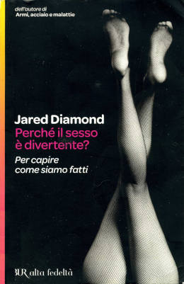 Perché il sesso è divertente?