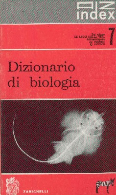 Dizionario di biologia