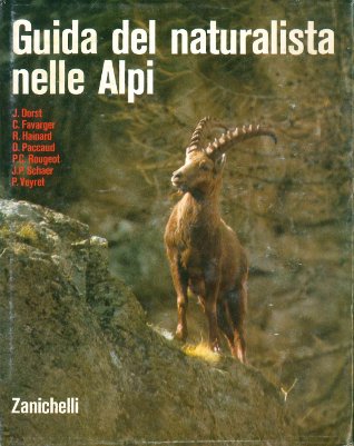 Guida del naturalista nelle Alpi