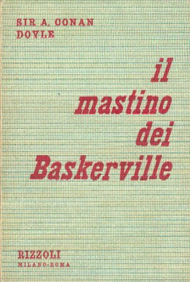 Il mastino dei Baskerville