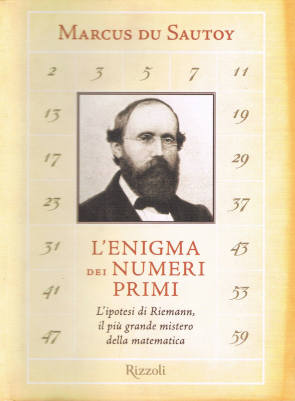 L'enigma dei numeri primi